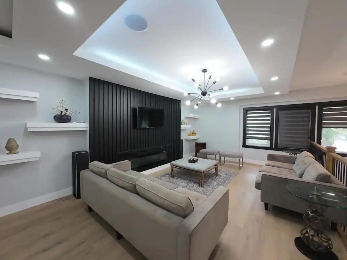 The Luxe Escape I 3br Vacation * Calgary