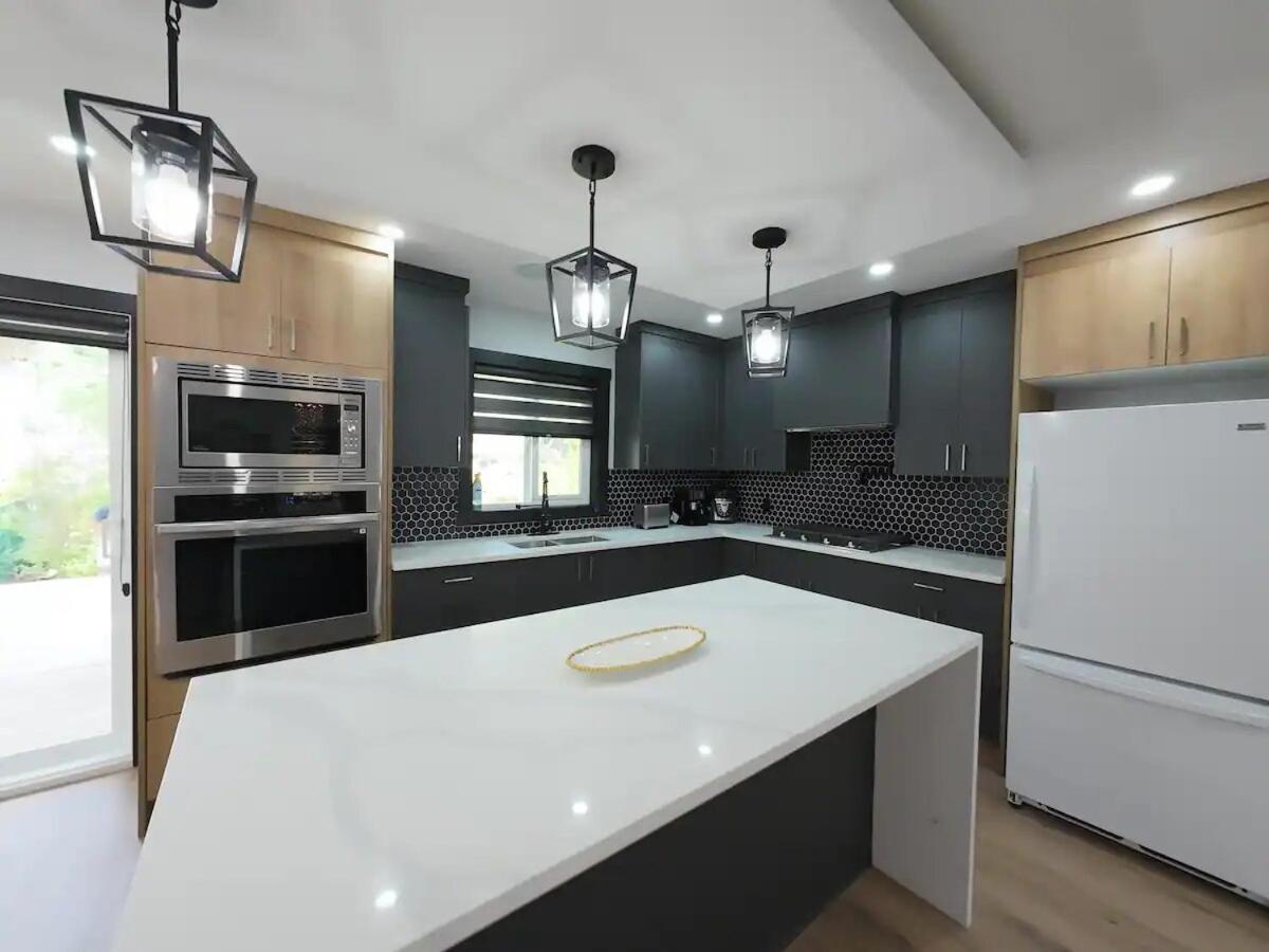 Holiday home The Luxe Escape I 3br Vacation Calgary