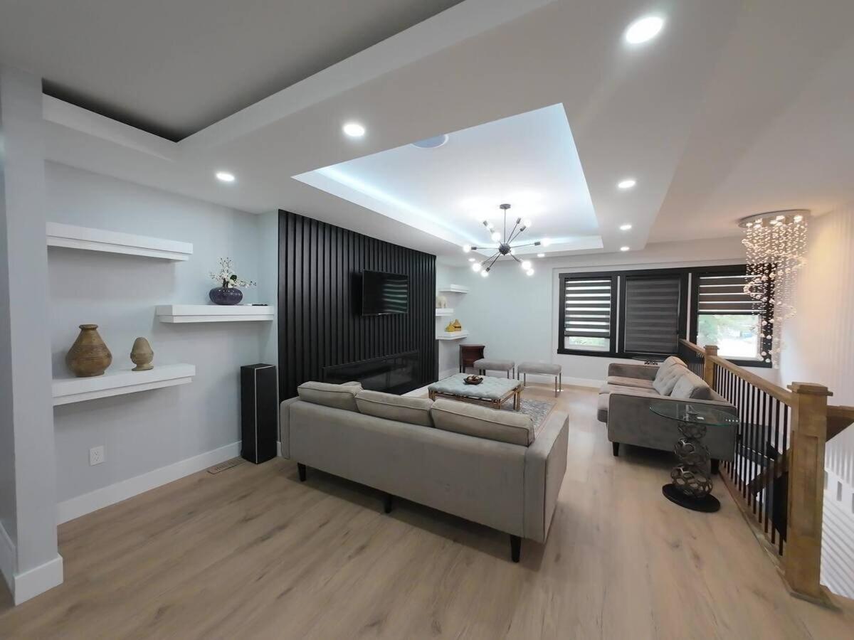 Holiday home The Luxe Escape I 3br Vacation Calgary